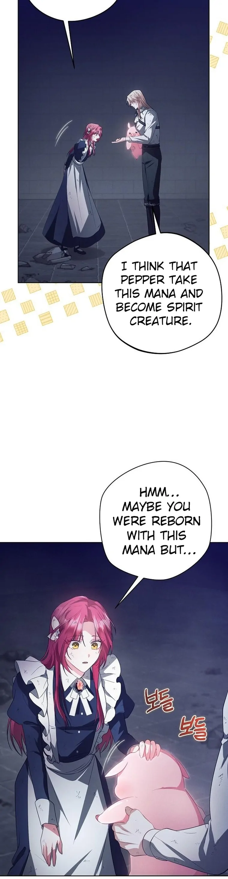 There Are No Benefits for the Possessor Chapter 4 page 13