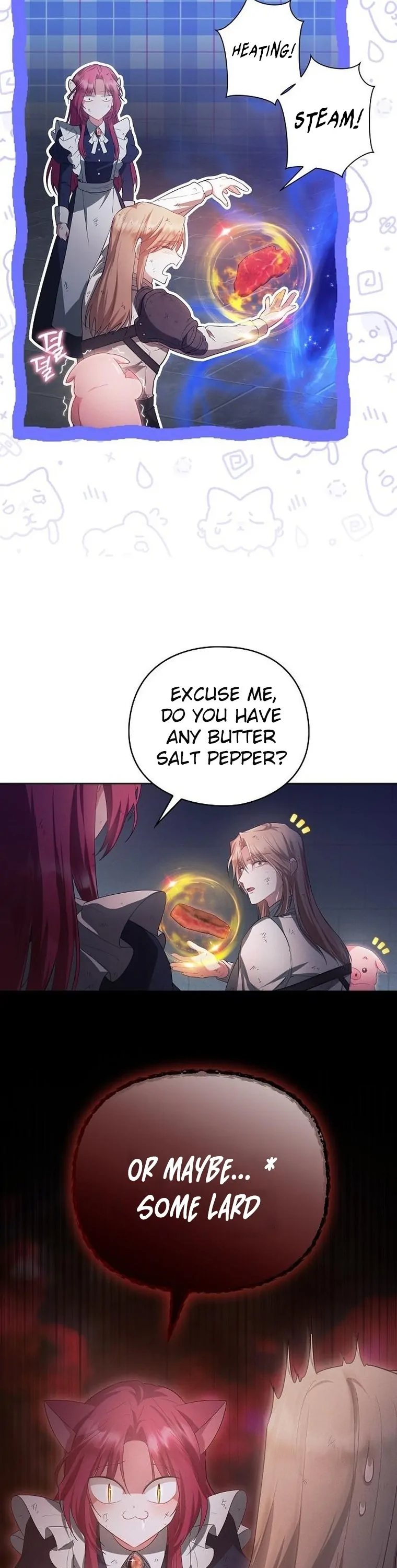 There Are No Benefits for the Possessor Chapter 4 page 18
