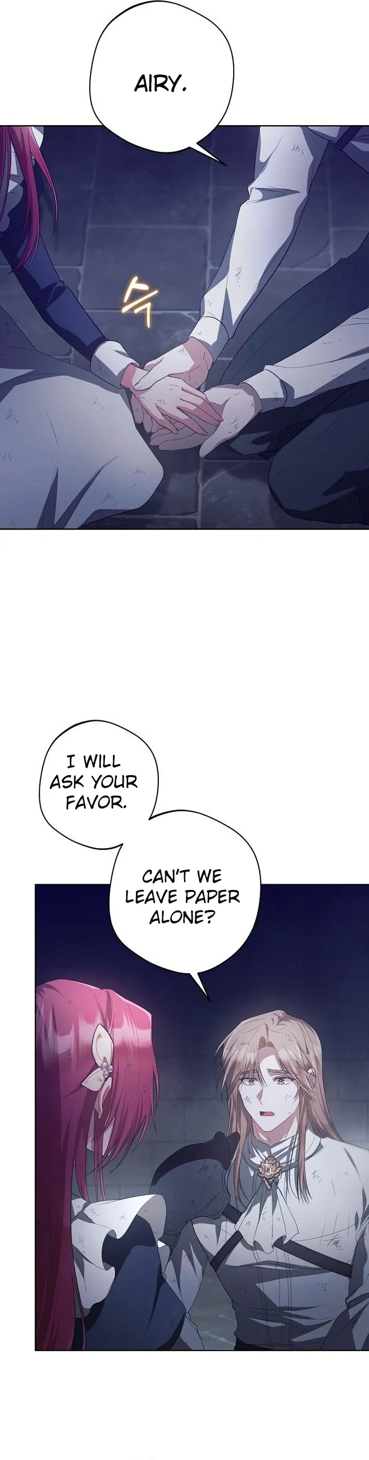There Are No Benefits for the Possessor Chapter 4 page 27