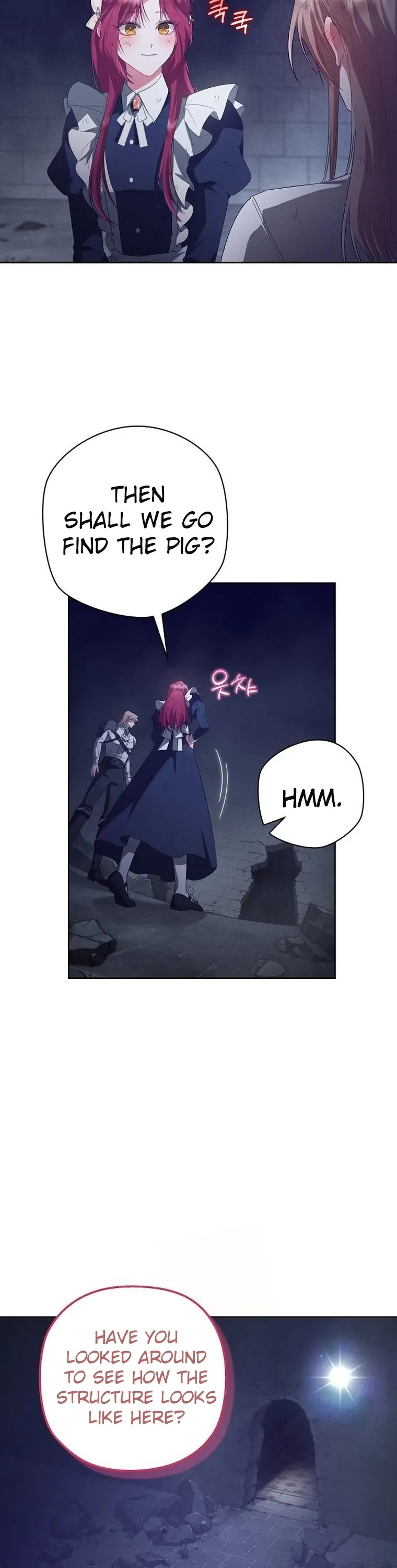 There Are No Benefits for the Possessor Chapter 4 page 31
