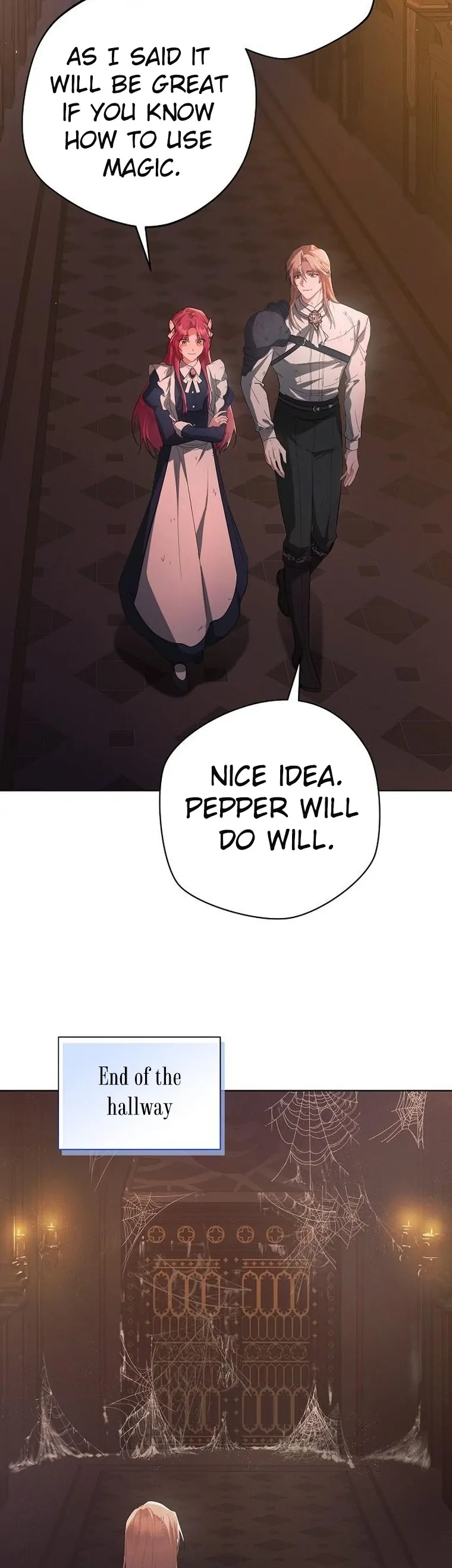 There Are No Benefits for the Possessor Chapter 4 page 33