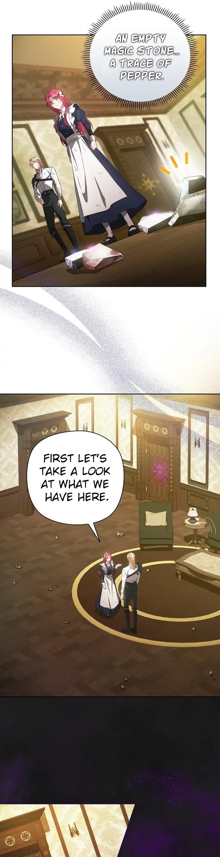 There Are No Benefits for the Possessor Chapter 4 page 37