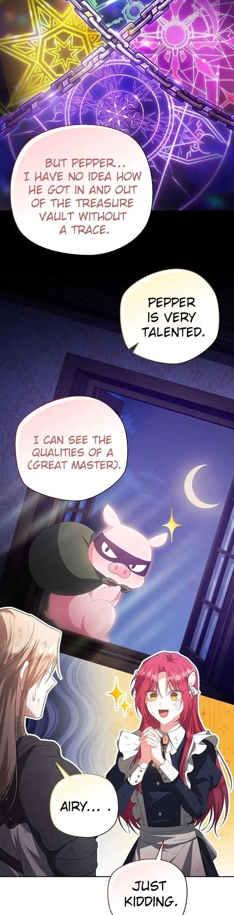 There Are No Benefits for the Possessor Chapter 4 page 40