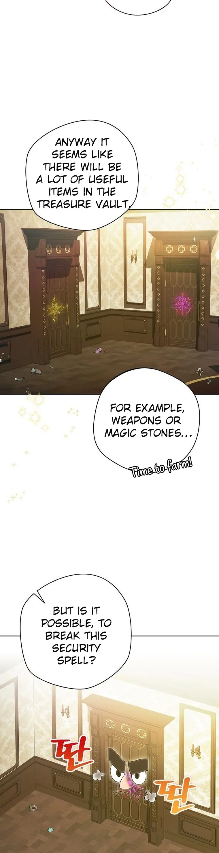 There Are No Benefits for the Possessor Chapter 4 page 41