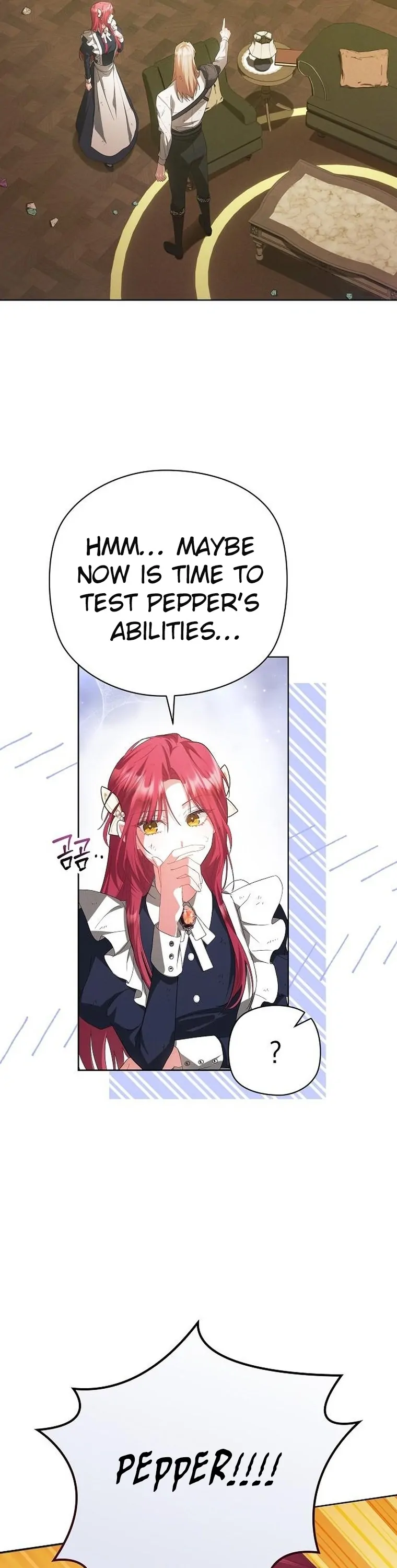 There Are No Benefits for the Possessor Chapter 4 page 42