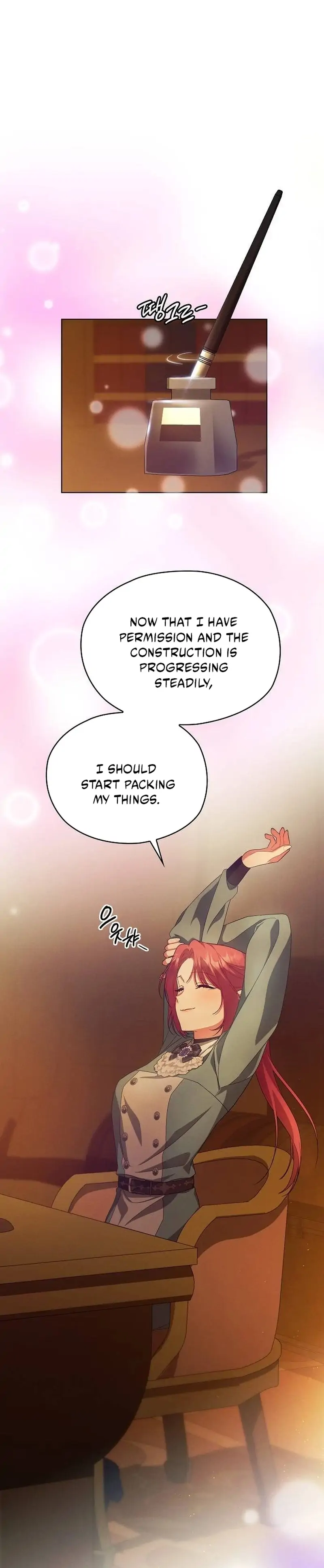 There Are No Benefits for the Possessor Chapter 40 page 29