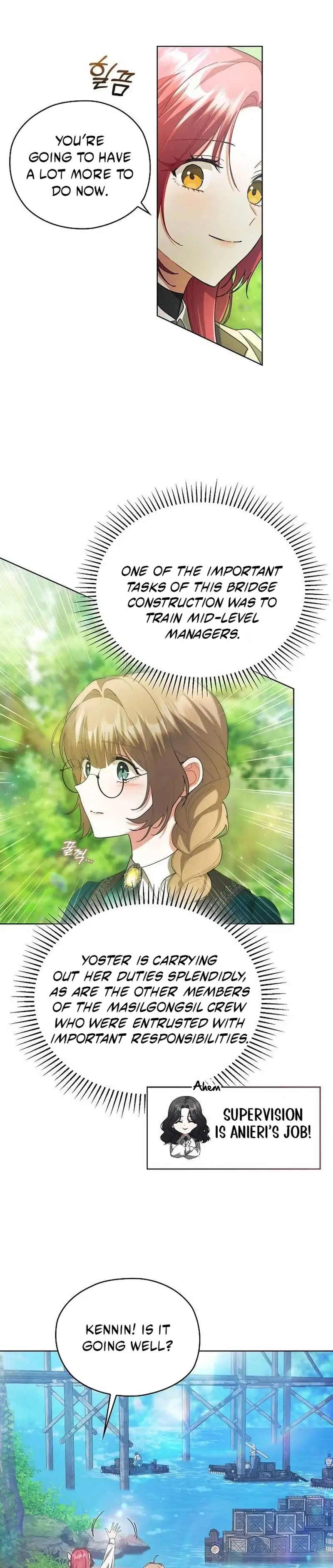 There Are No Benefits for the Possessor Chapter 40 page 10