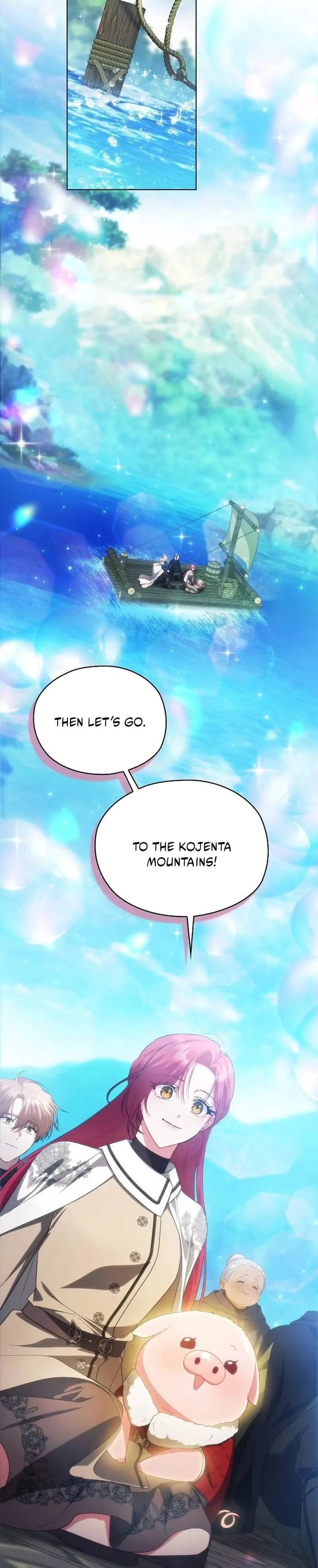 There Are No Benefits for the Possessor Chapter 40 page 47