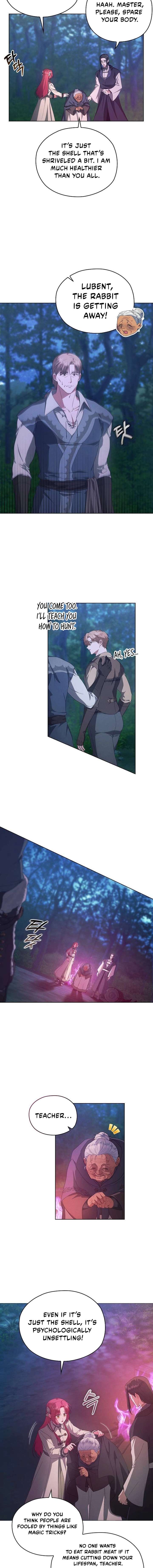 There Are No Benefits for the Possessor Chapter 44 page 3