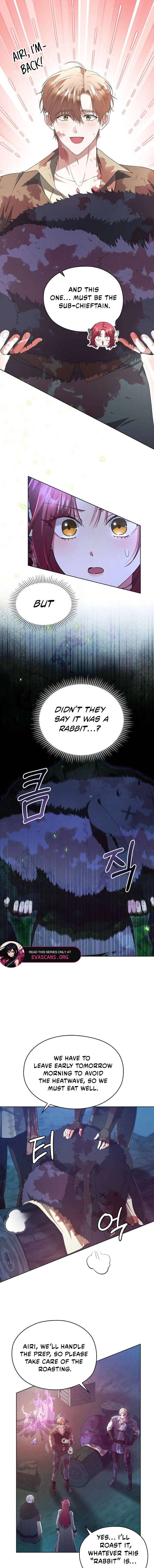 There Are No Benefits for the Possessor Chapter 44 page 8