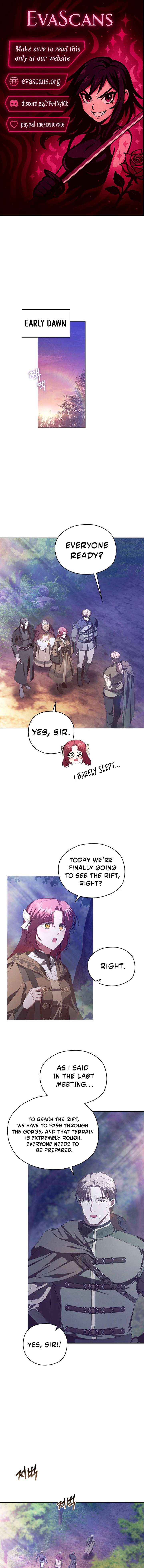 There Are No Benefits for the Possessor Chapter 45 page 2