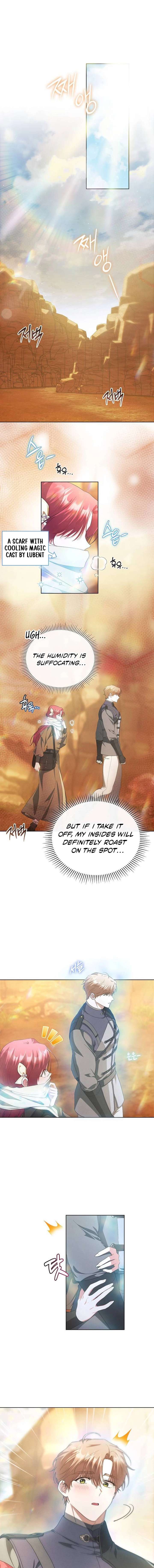 There Are No Benefits for the Possessor Chapter 45 page 4