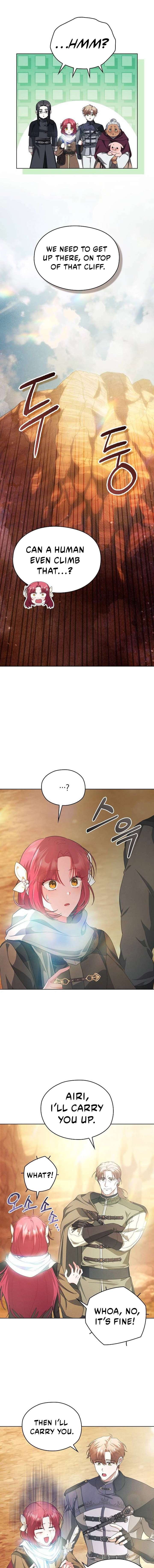 There Are No Benefits for the Possessor Chapter 45 page 8