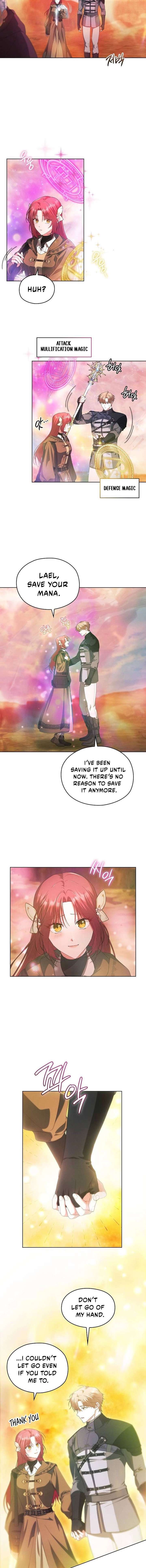 There Are No Benefits for the Possessor Chapter 46 page 2