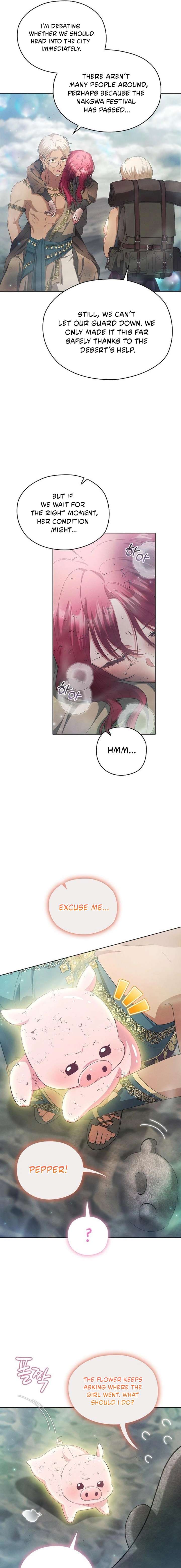 There Are No Benefits for the Possessor Chapter 49 page 3