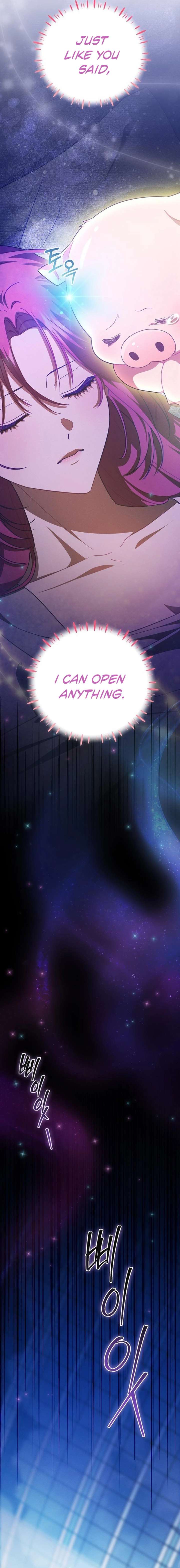 There Are No Benefits for the Possessor Chapter 49 page 8