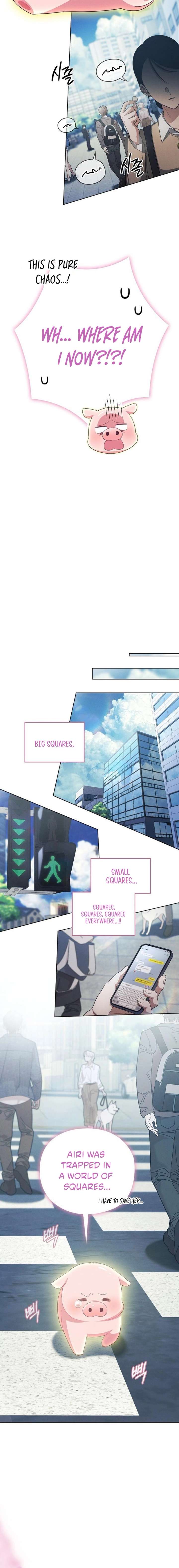 There Are No Benefits for the Possessor Chapter 49 page 10