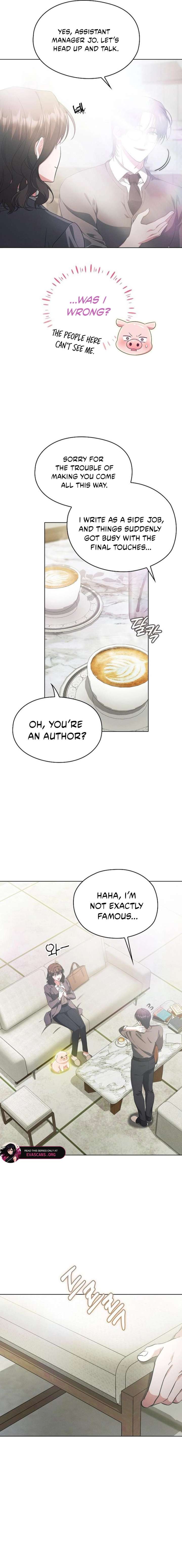 There Are No Benefits for the Possessor Chapter 49 page 15