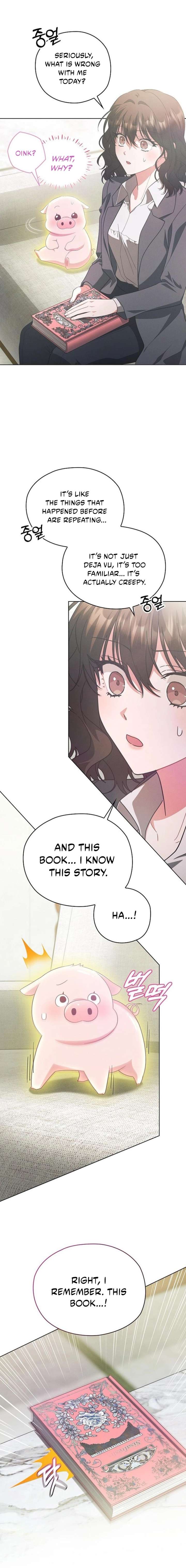 There Are No Benefits for the Possessor Chapter 49 page 18
