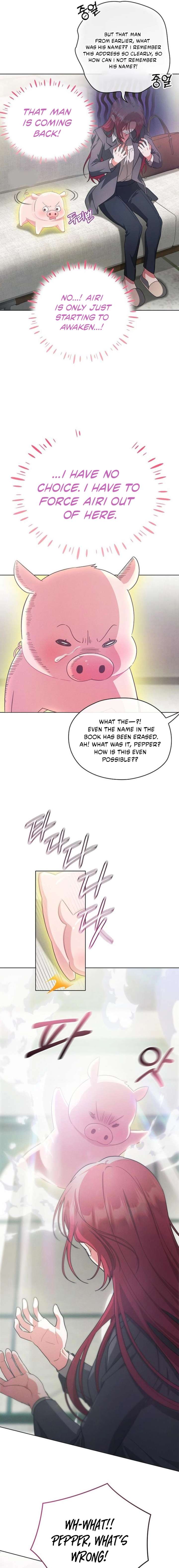 There Are No Benefits for the Possessor Chapter 49 page 21