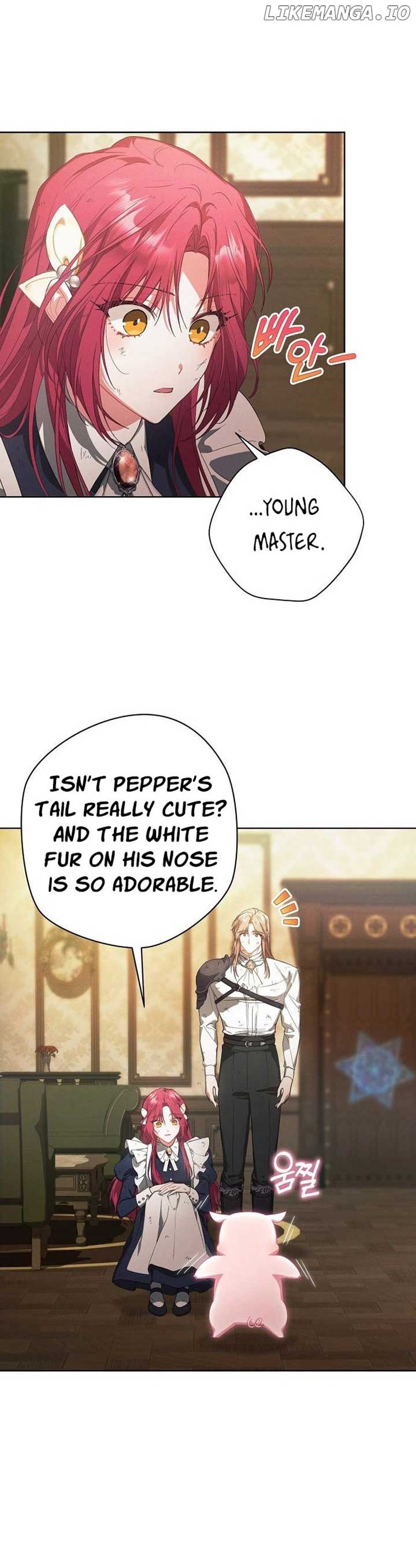 There Are No Benefits for the Possessor Chapter 5 page 6