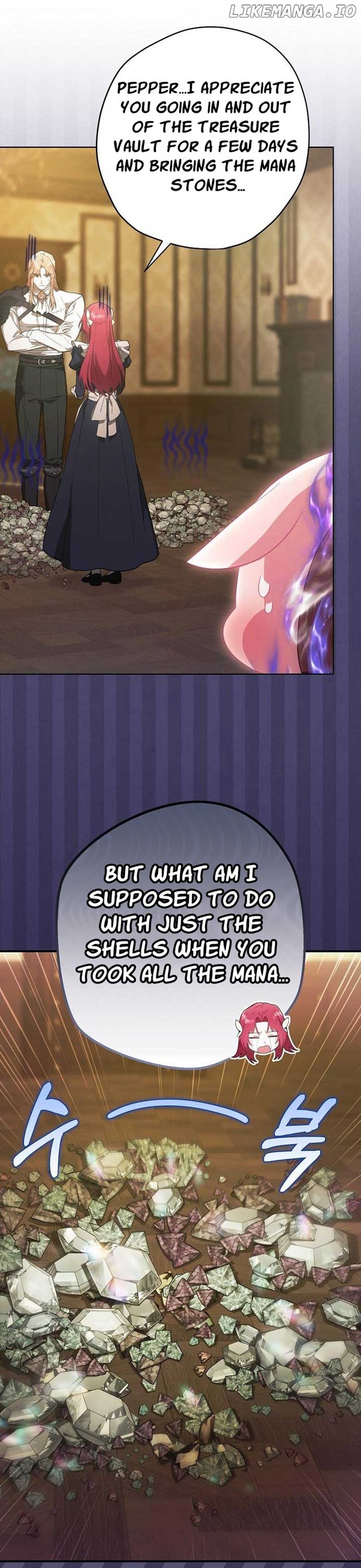 There Are No Benefits for the Possessor Chapter 5 page 12