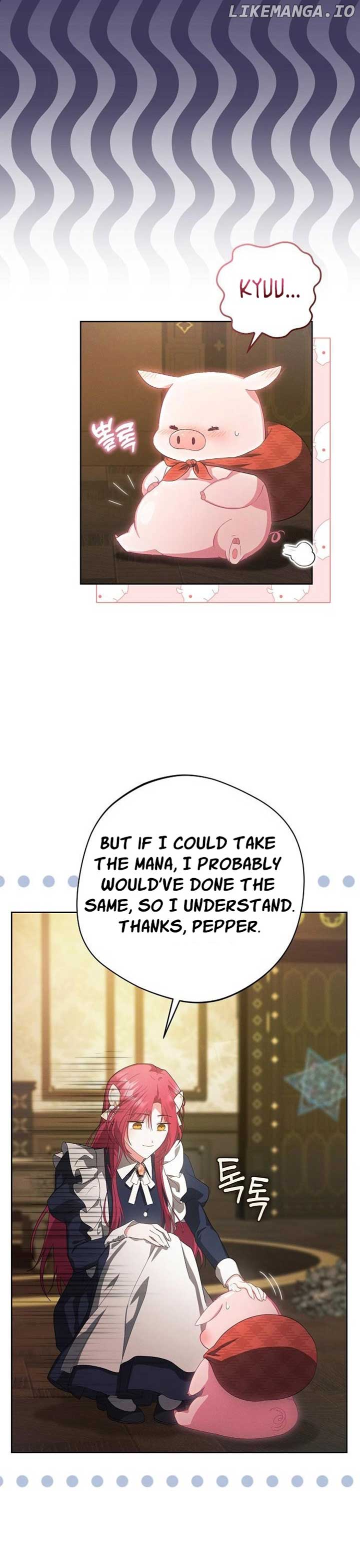 There Are No Benefits for the Possessor Chapter 5 page 13