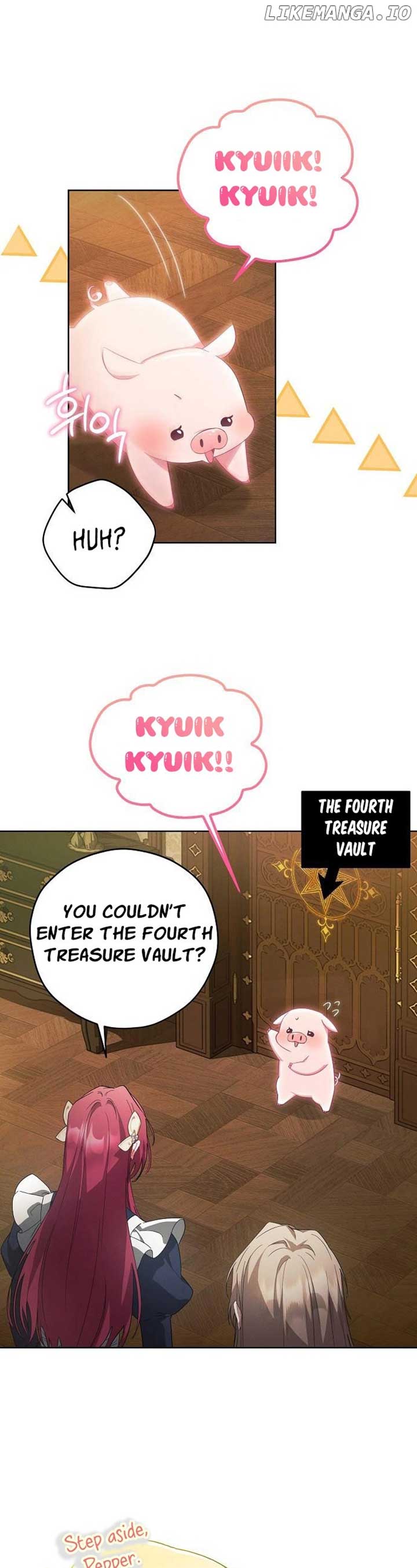 There Are No Benefits for the Possessor Chapter 5 page 17