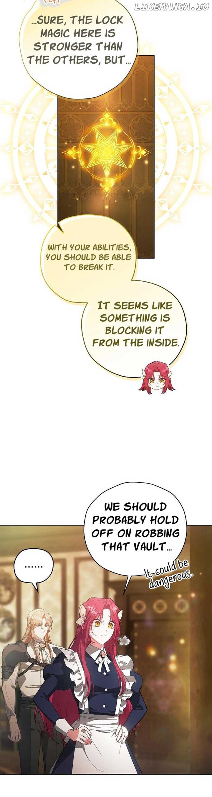 There Are No Benefits for the Possessor Chapter 5 page 18
