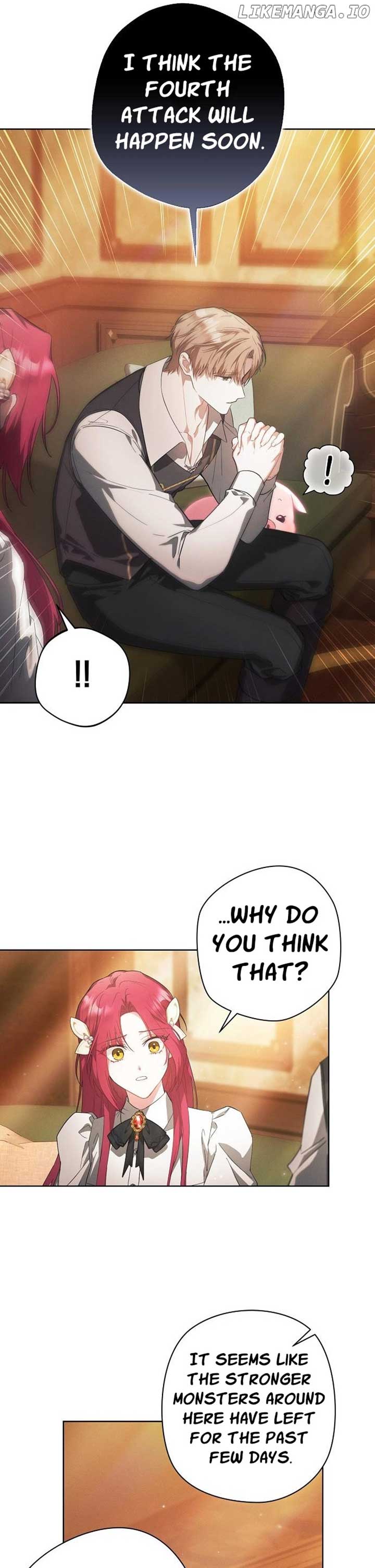 There Are No Benefits for the Possessor Chapter 5 page 32