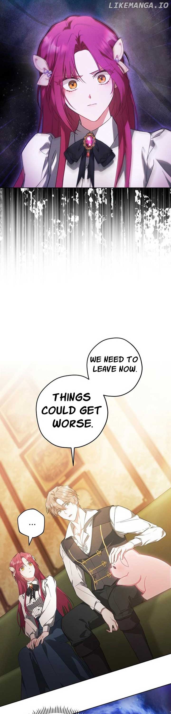 There Are No Benefits for the Possessor Chapter 5 page 34