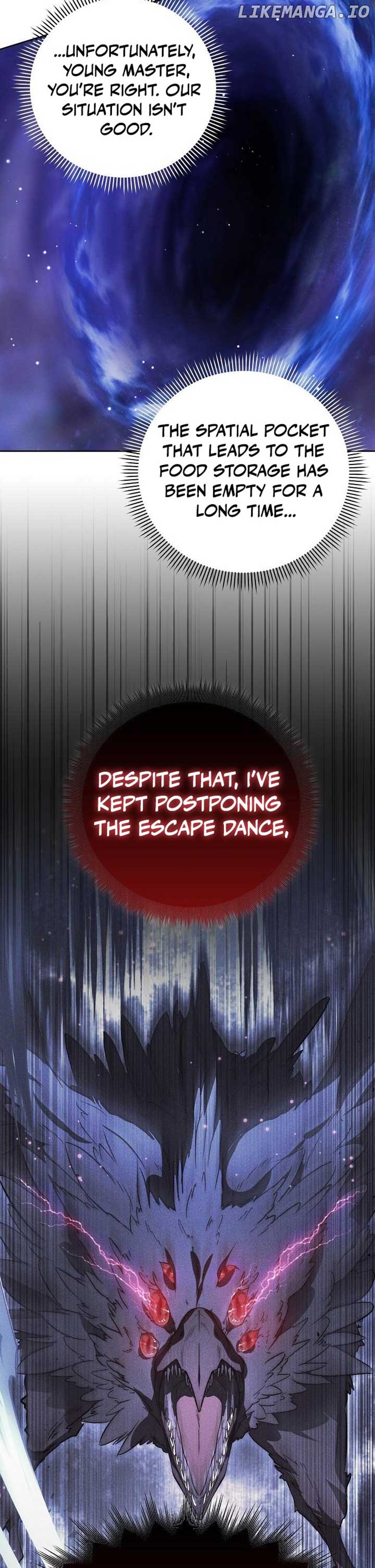 There Are No Benefits for the Possessor Chapter 5 page 35