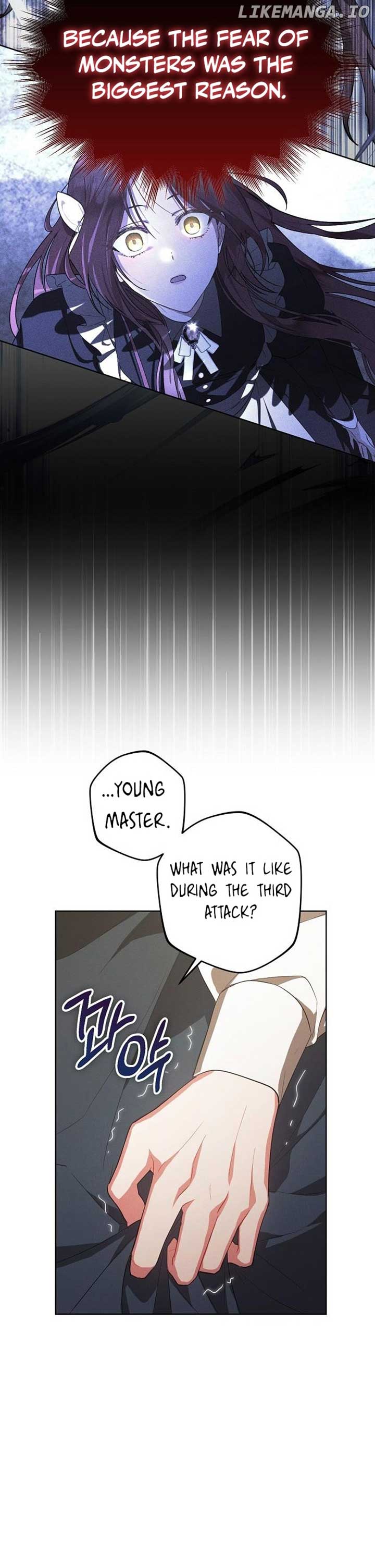 There Are No Benefits for the Possessor Chapter 5 page 36