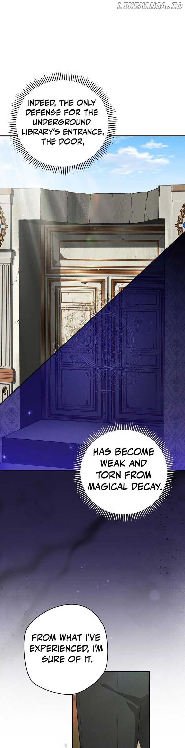 There Are No Benefits for the Possessor Chapter 5 page 39