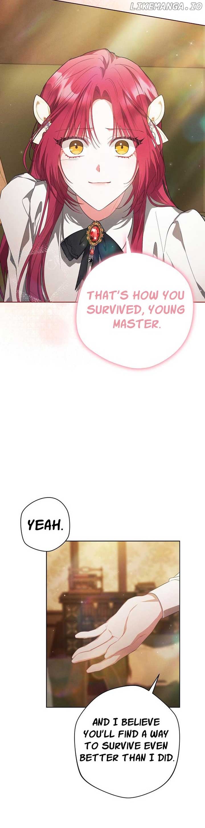 There Are No Benefits for the Possessor Chapter 5 page 41