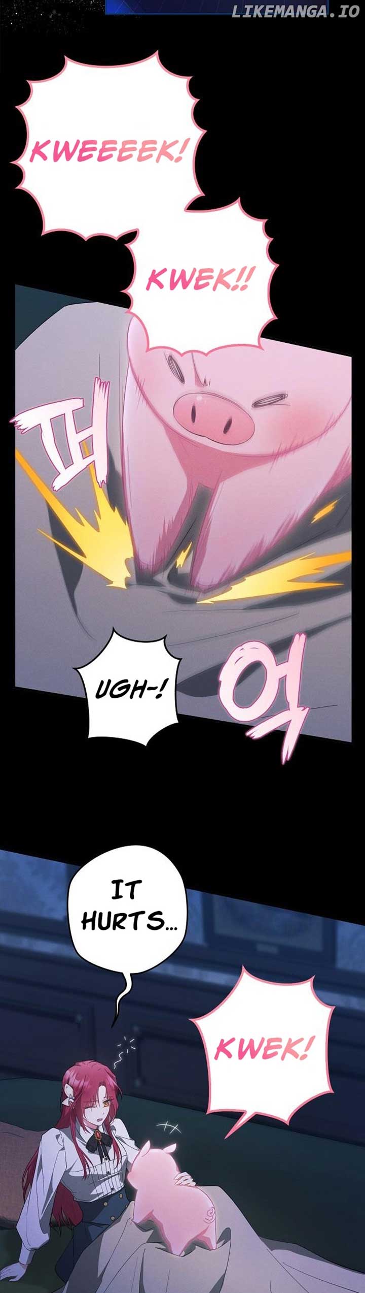 There Are No Benefits for the Possessor Chapter 5 page 45