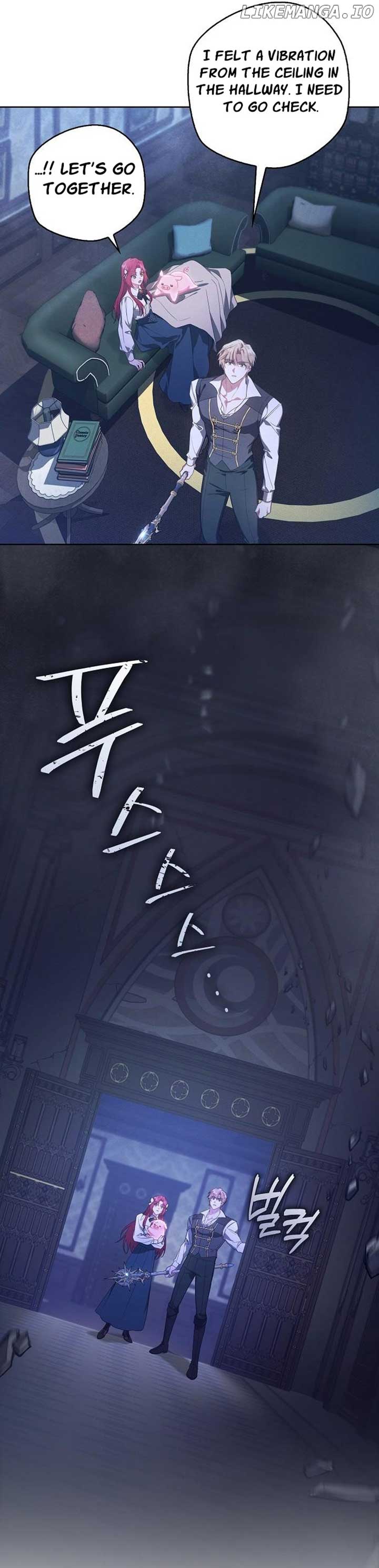 There Are No Benefits for the Possessor Chapter 5 page 47