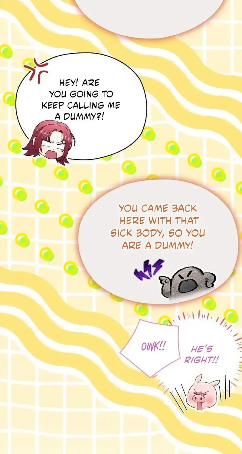 There Are No Benefits for the Possessor Chapter 50 page 83