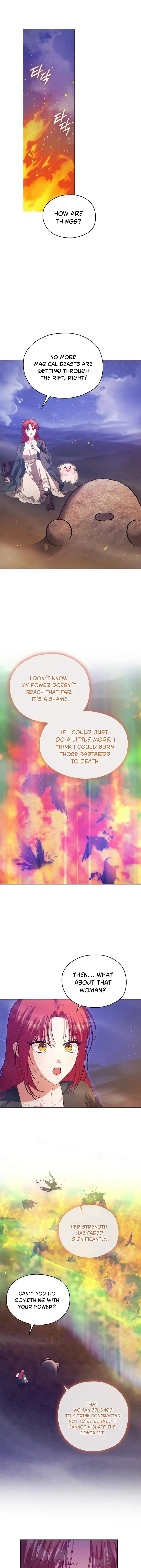 There Are No Benefits for the Possessor Chapter 51 page 1
