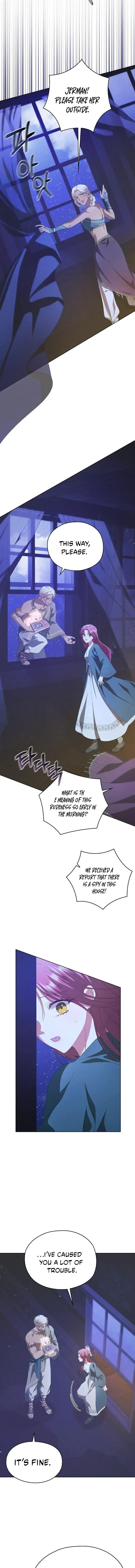 There Are No Benefits for the Possessor Chapter 51 page 11