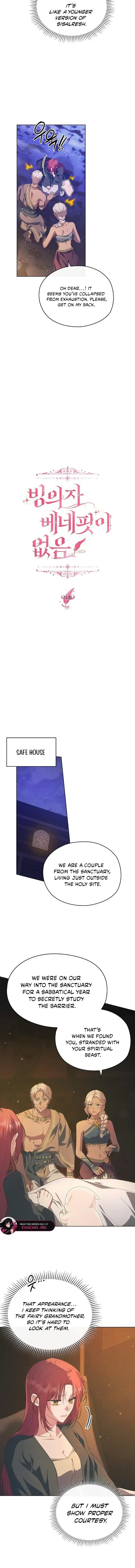 There Are No Benefits for the Possessor Chapter 51 page 4