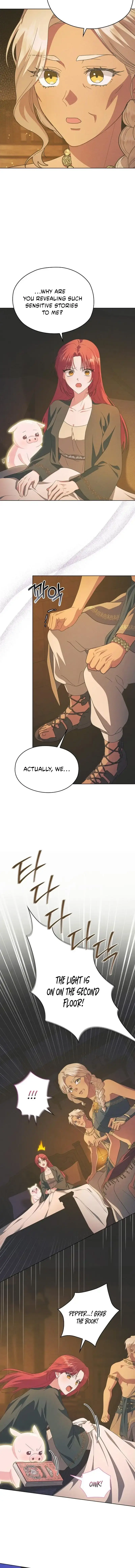 There Are No Benefits for the Possessor Chapter 51 page 9