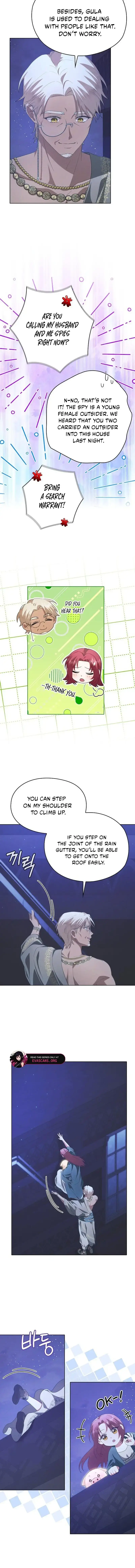 There Are No Benefits for the Possessor Chapter 51 page 12