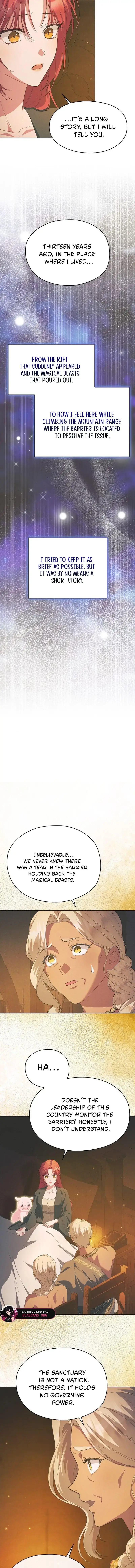 There Are No Benefits for the Possessor Chapter 51 page 6
