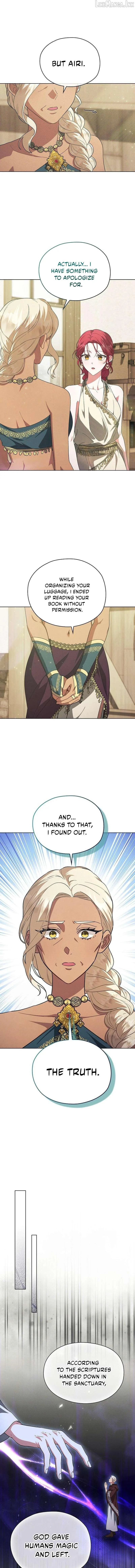 There Are No Benefits for the Possessor Chapter 53 page 3