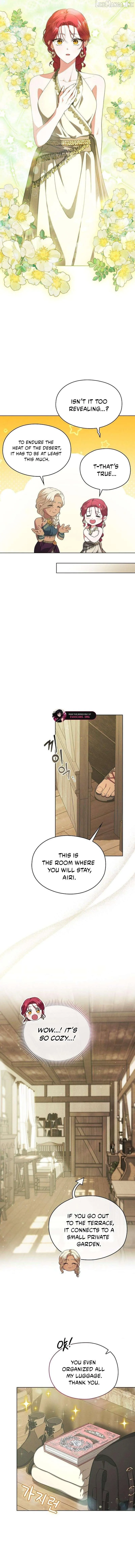 There Are No Benefits for the Possessor Chapter 53 page 2