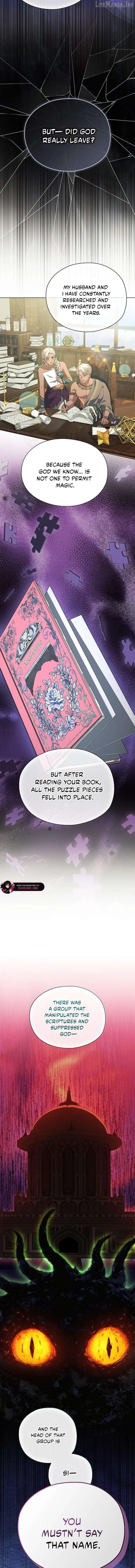 There Are No Benefits for the Possessor Chapter 53 page 4