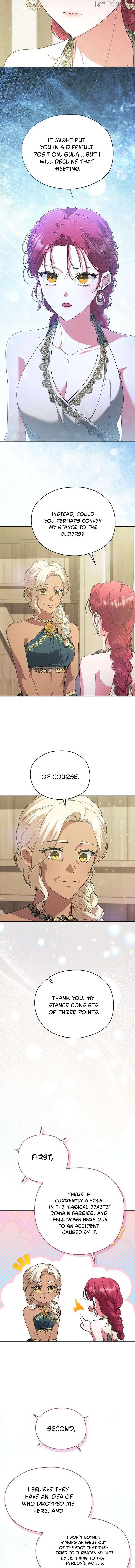 There Are No Benefits for the Possessor Chapter 53 page 7