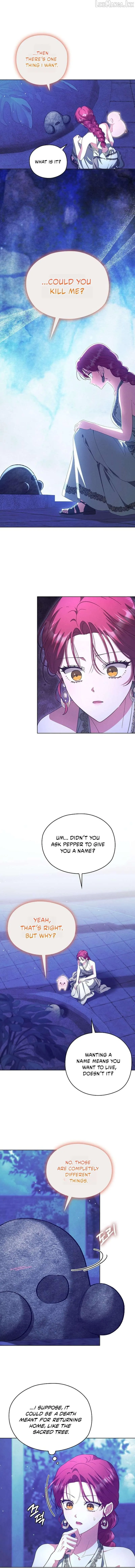 There Are No Benefits for the Possessor Chapter 54 page 3
