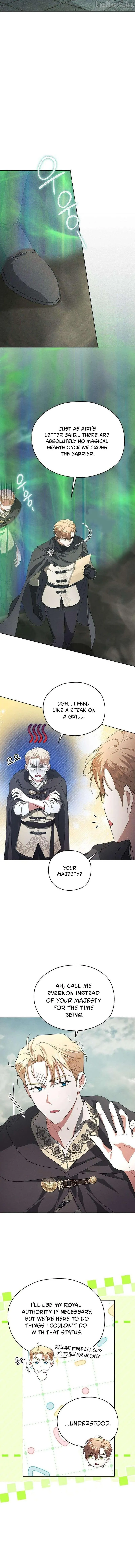 There Are No Benefits for the Possessor Chapter 55 page 11